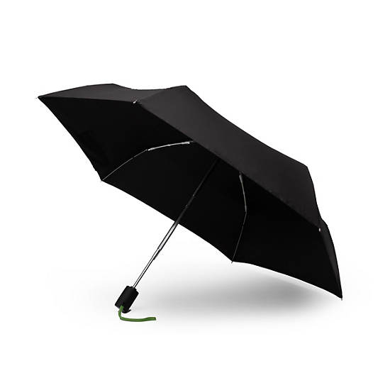 Kipling Auto Open Printed Umbrella Accessoires Groen | BE 1708YX